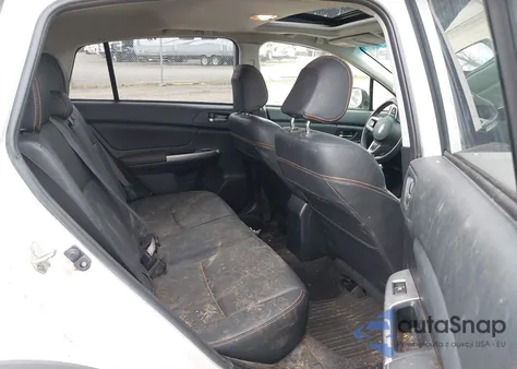 2016 Subaru Crosstrek 2.0I Limited z USA, uszkodzony, nr VIN JF2GPALC0GH294213